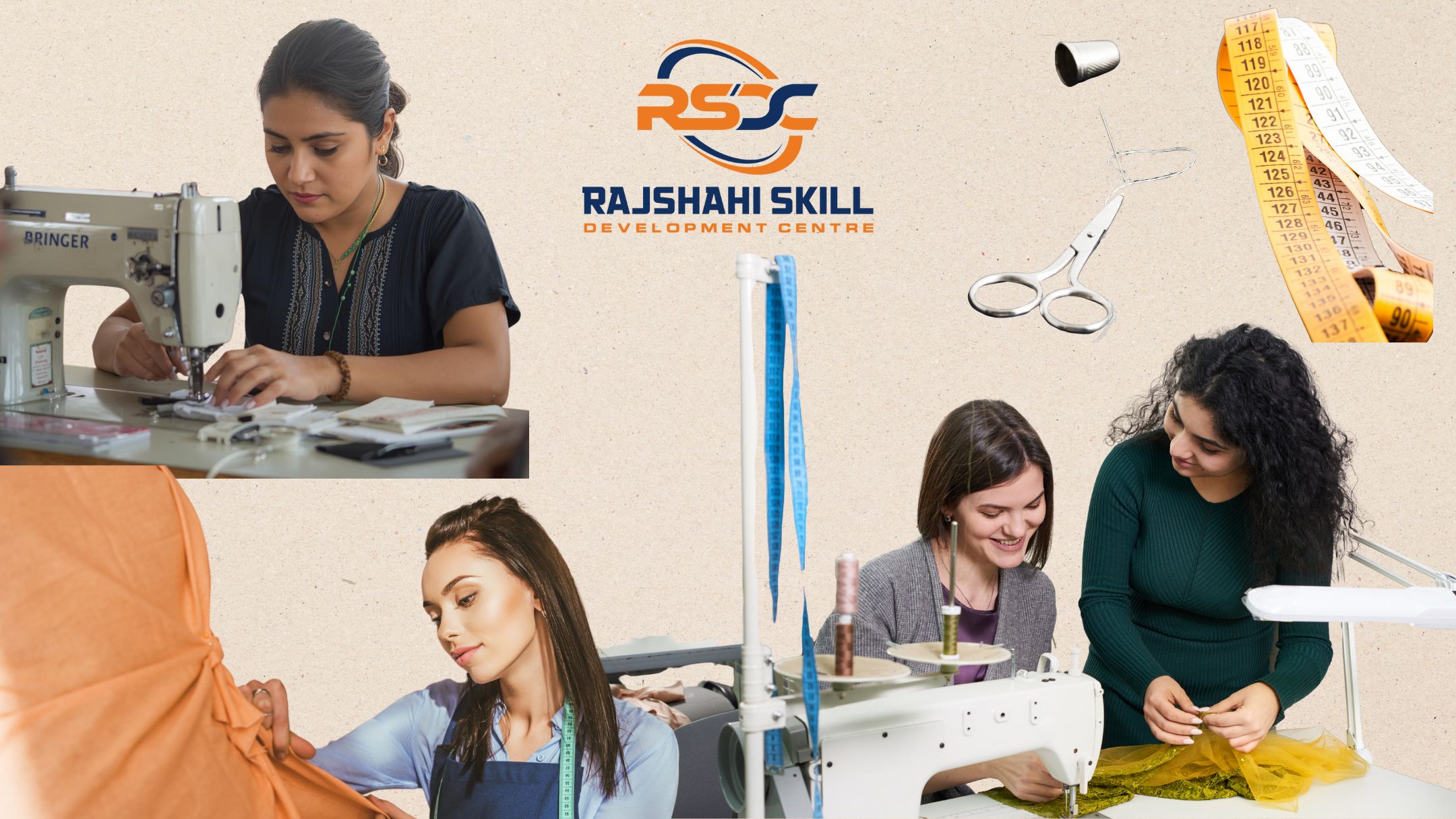 Tailor and Dress Making Level - 2