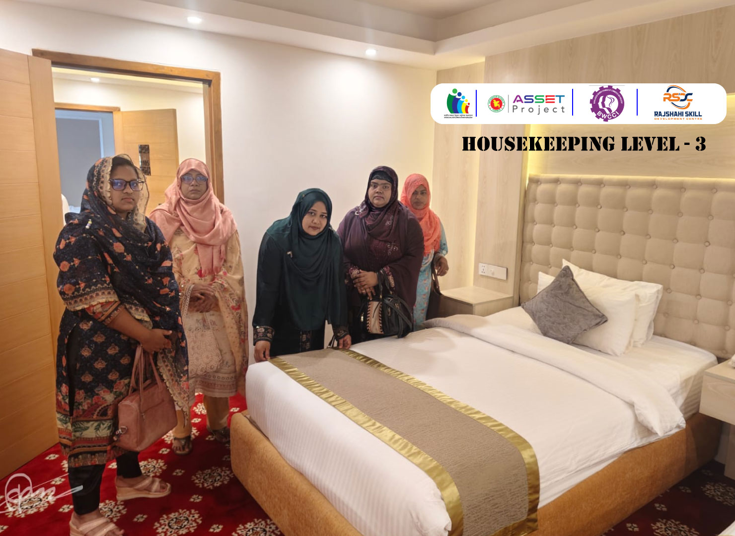 Housekeeping Level - 3