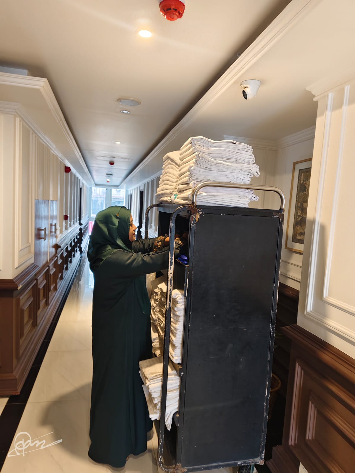 Housekeeping Industrial Visit