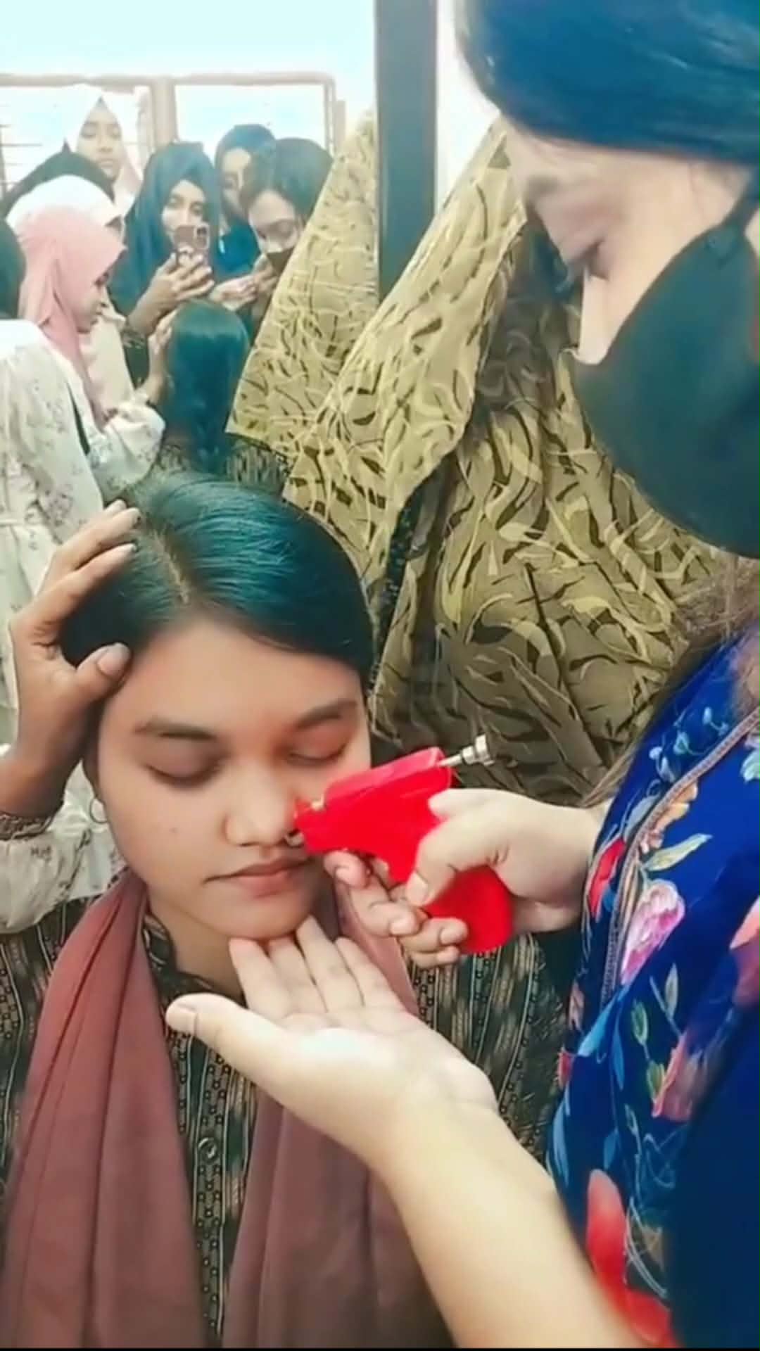 Beautification Level 3 Practical
