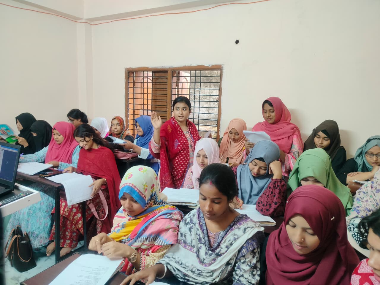 English For work Class time