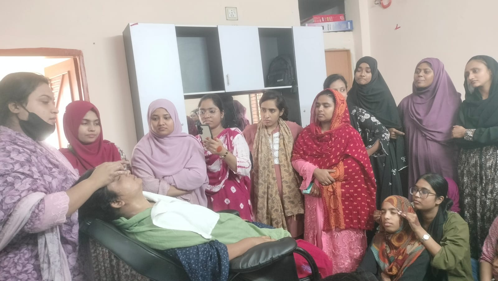 Beautification Level 3 Class